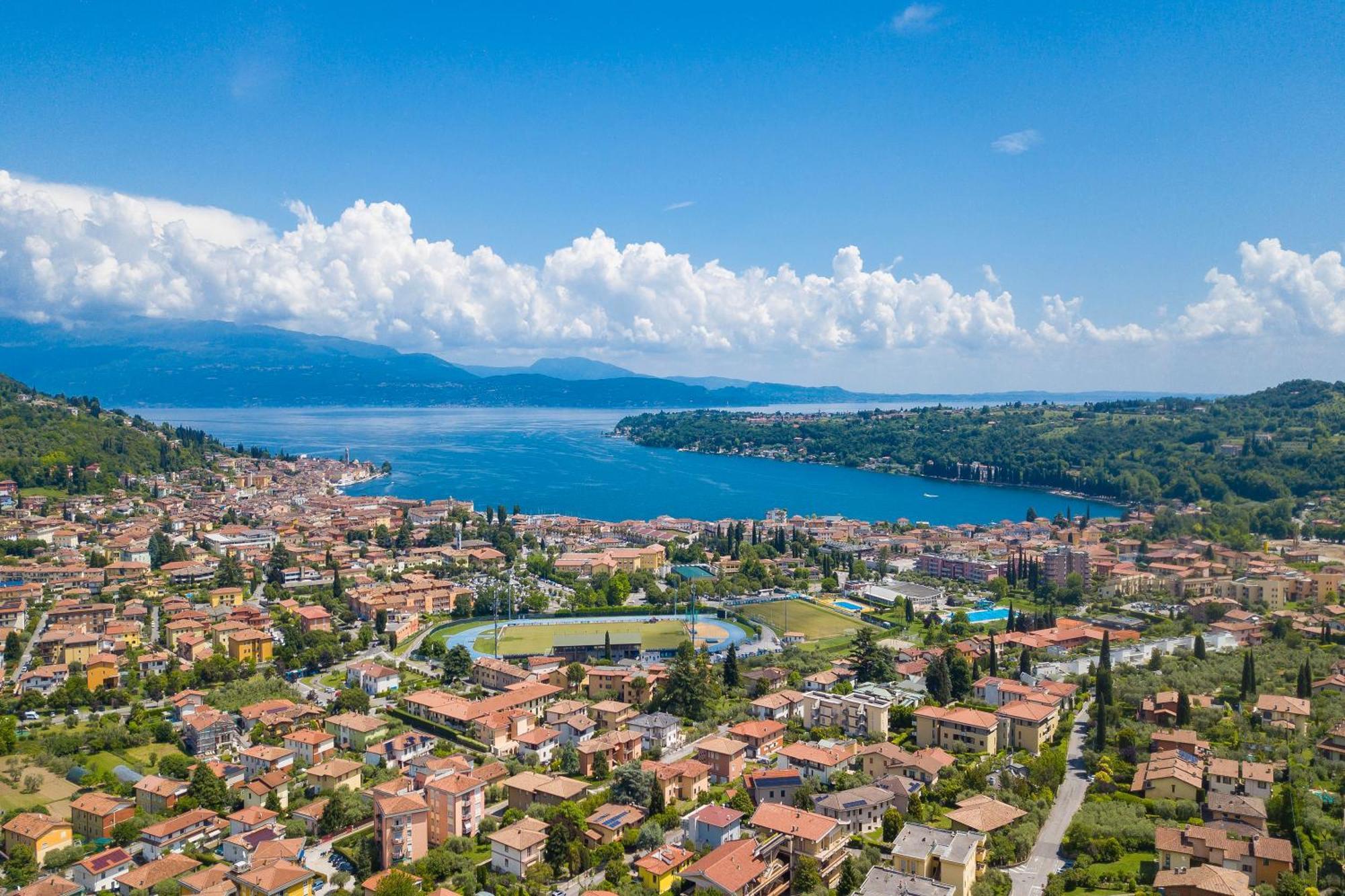 Villa Alberti 900M From Garda Lake - Happy Rentals Salò Εξωτερικό φωτογραφία