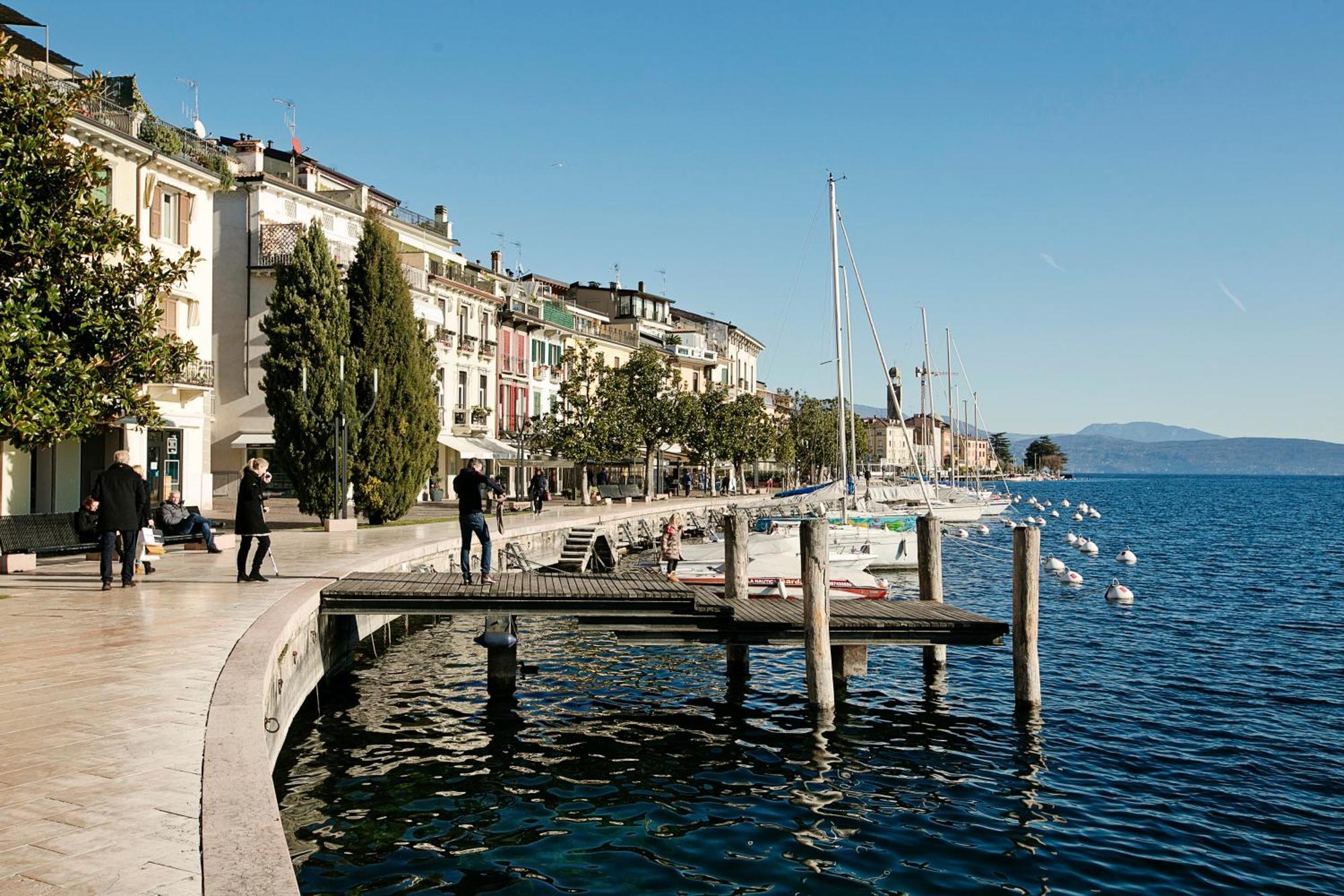 Villa Alberti 900M From Garda Lake - Happy Rentals Salò Εξωτερικό φωτογραφία