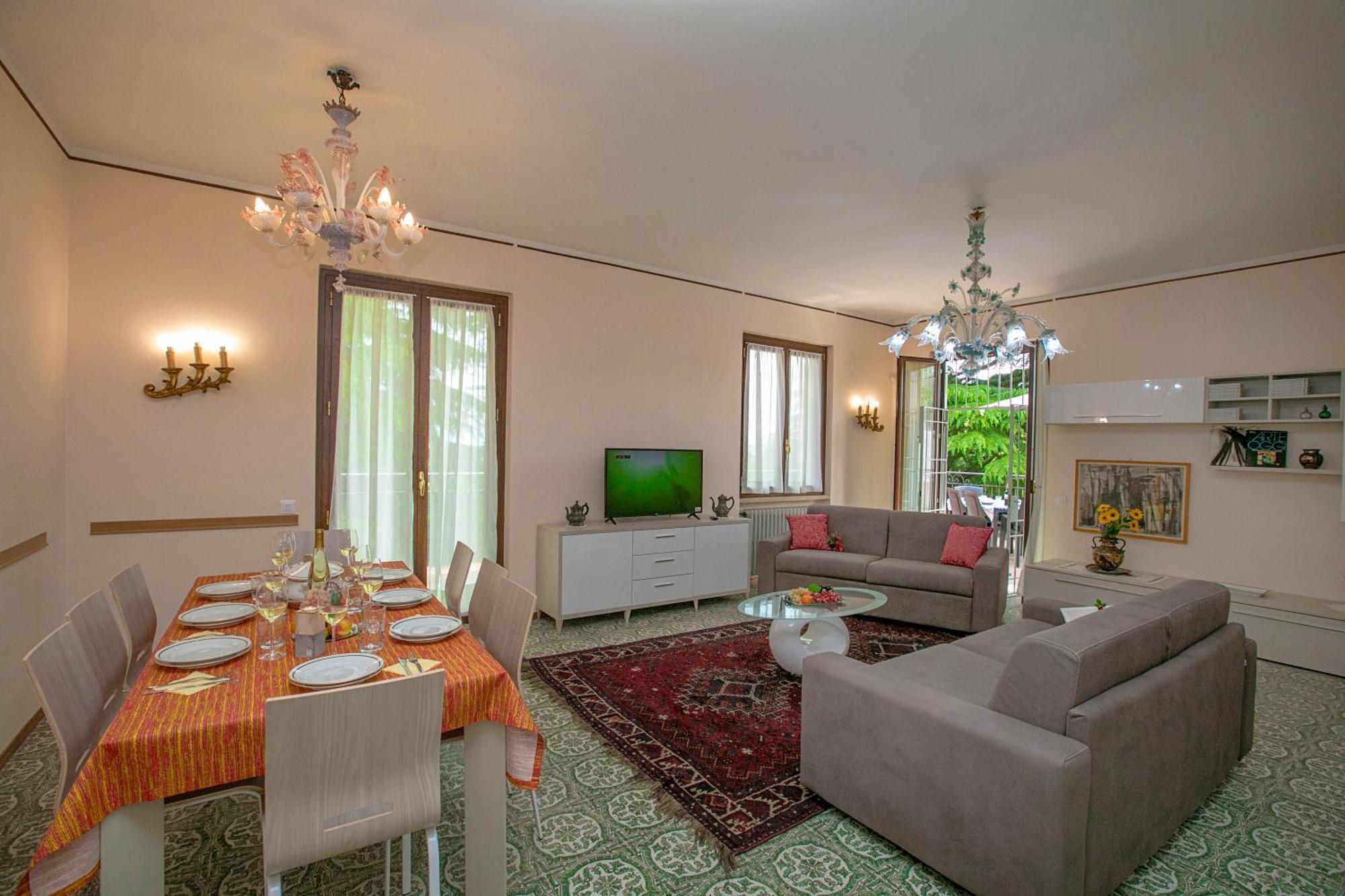 Villa Alberti 900M From Garda Lake - Happy Rentals Salò Εξωτερικό φωτογραφία