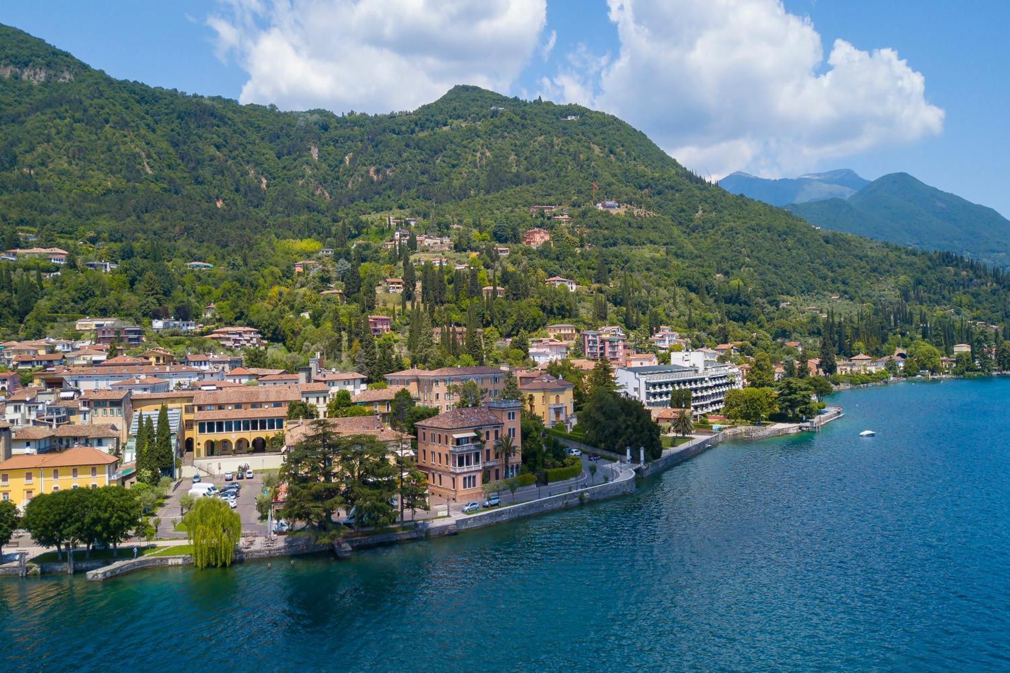 Villa Alberti 900M From Garda Lake - Happy Rentals Salò Εξωτερικό φωτογραφία