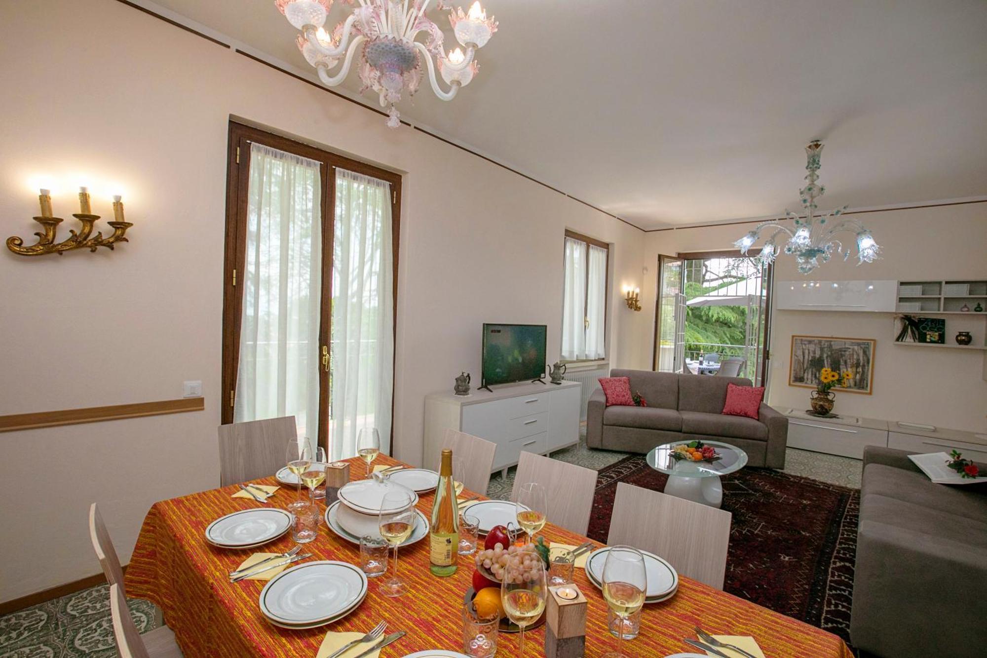 Villa Alberti 900M From Garda Lake - Happy Rentals Salò Εξωτερικό φωτογραφία