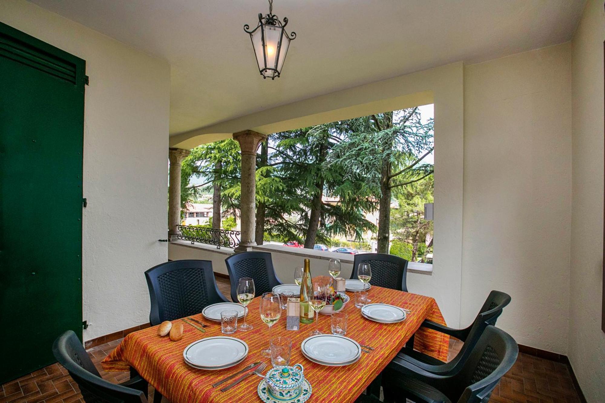 Villa Alberti 900M From Garda Lake - Happy Rentals Salò Εξωτερικό φωτογραφία