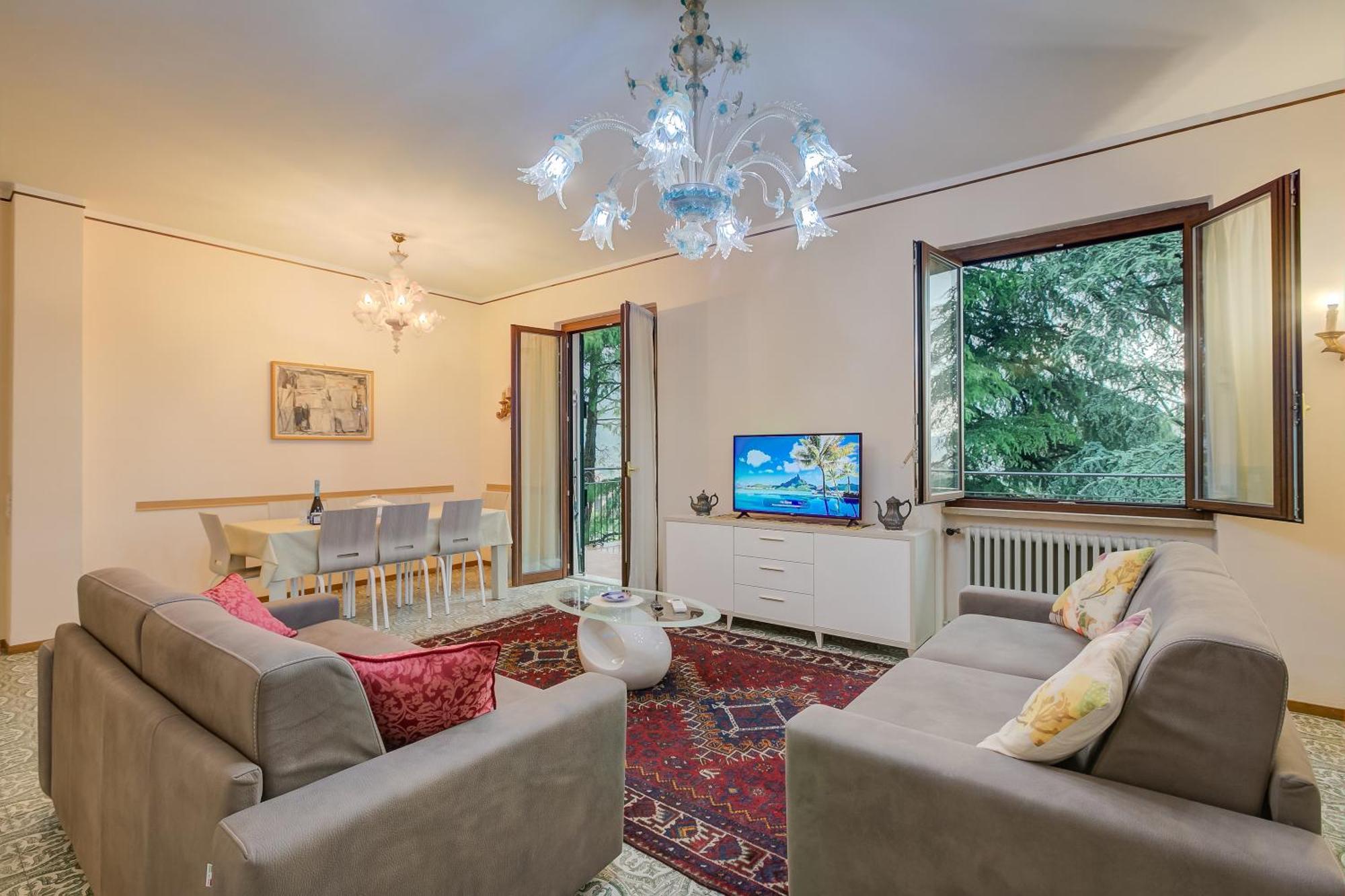 Villa Alberti 900M From Garda Lake - Happy Rentals Salò Εξωτερικό φωτογραφία
