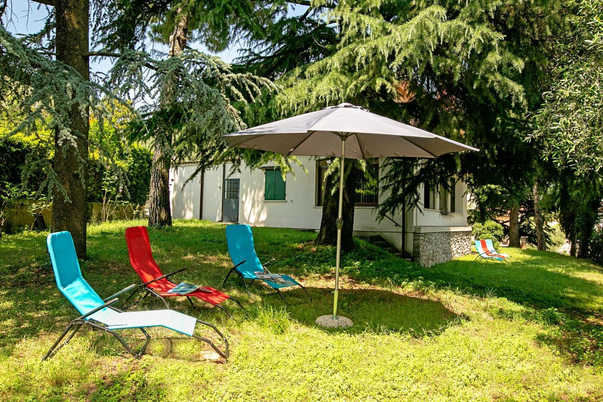 Villa Alberti 900M From Garda Lake - Happy Rentals Salò Εξωτερικό φωτογραφία