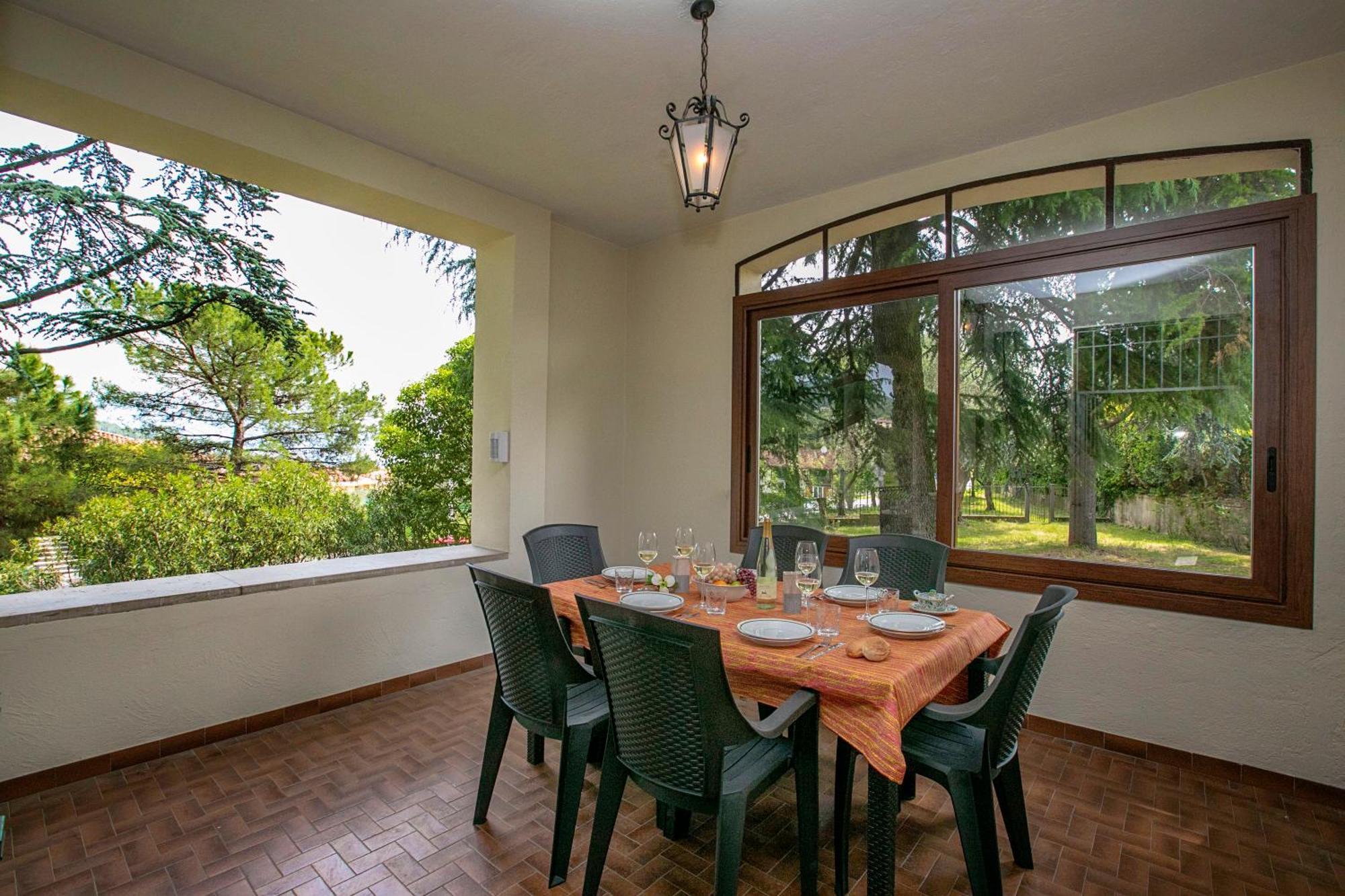 Villa Alberti 900M From Garda Lake - Happy Rentals Salò Εξωτερικό φωτογραφία
