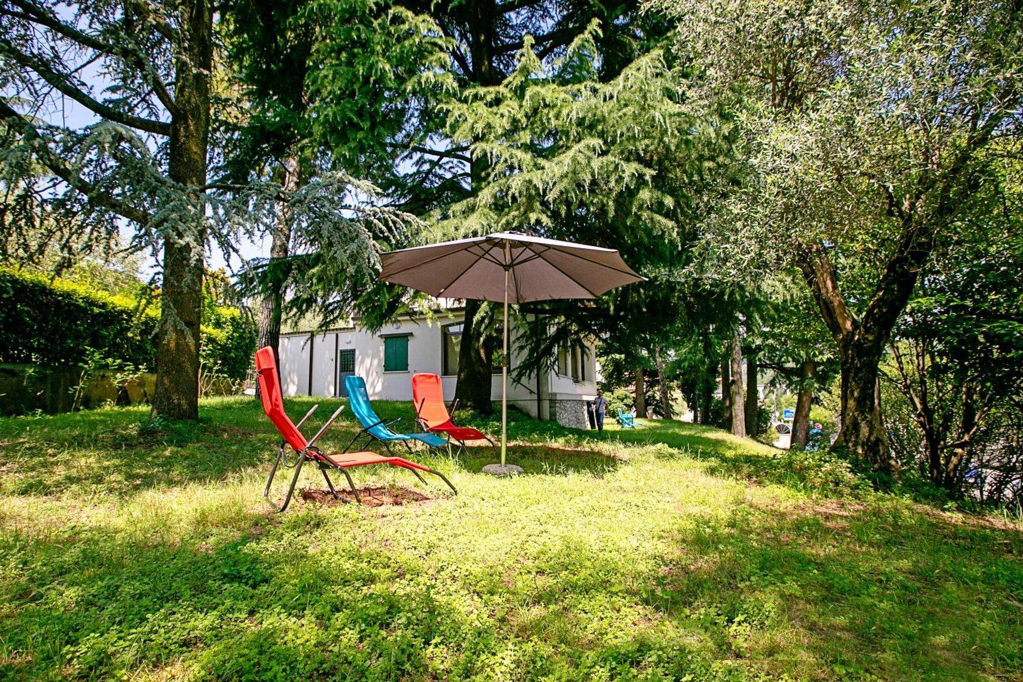 Villa Alberti 900M From Garda Lake - Happy Rentals Salò Εξωτερικό φωτογραφία